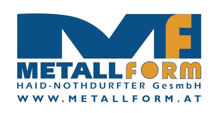 Logo Metallform Haid-Nothdurfter